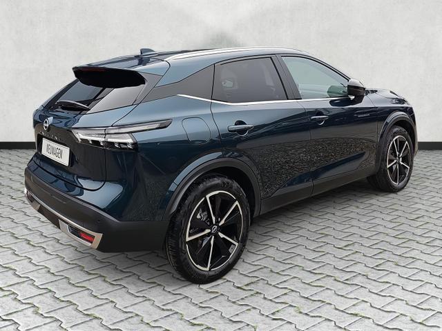 Nissan Qashqai 1.3 DIG-T X-Tronic 4WD Tekna HUD Pano 