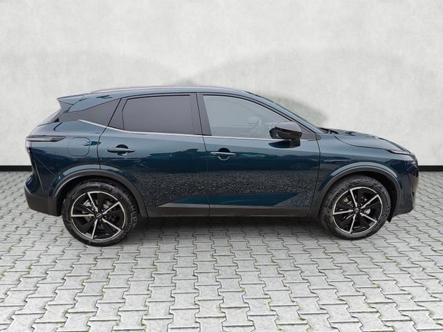 Nissan Qashqai 1.3 DIG-T X-Tronic 4WD Tekna HUD Pano 