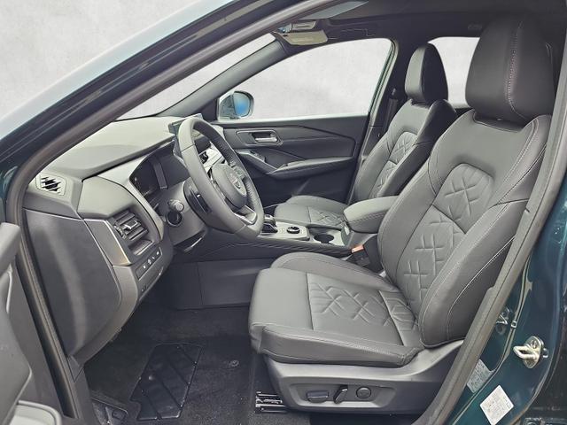 Nissan Qashqai 1.3 DIG-T X-Tronic 4WD Tekna HUD Pano 