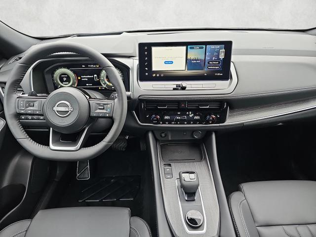 Nissan Qashqai 1.3 DIG-T X-Tronic 4WD Tekna HUD Pano 