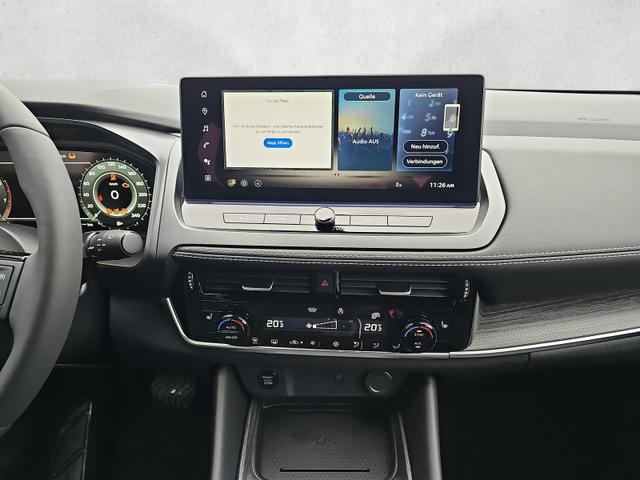 Nissan Qashqai 1.3 DIG-T X-Tronic 4WD Tekna HUD Pano 