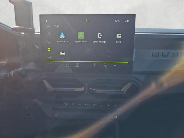 Dacia Duster TCe 130 Extreme Winterpaket KeylessOpenGo 