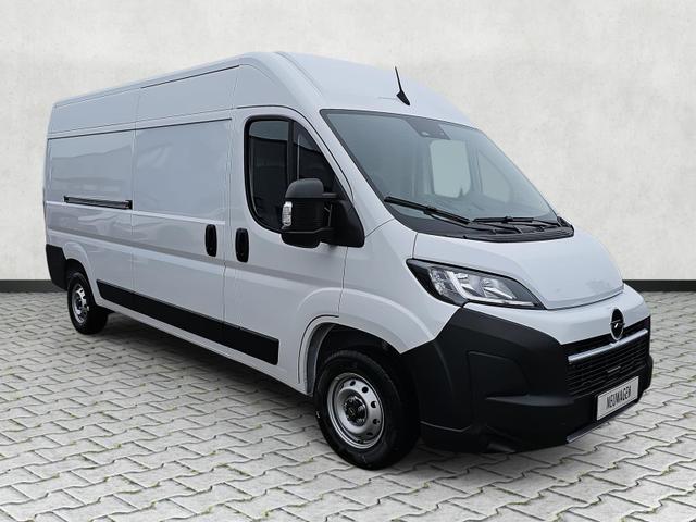Opel Movano Kastenwagen - 35 L3H2 BlueHDI 140 Cargo 2.2 Diesel AndroidAuto&AppleCa