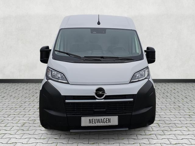 Opel Movano Kastenwagen 35 L3H2 BlueHDI 140 Cargo 2.2 Diesel AndroidAuto&AppleCa 