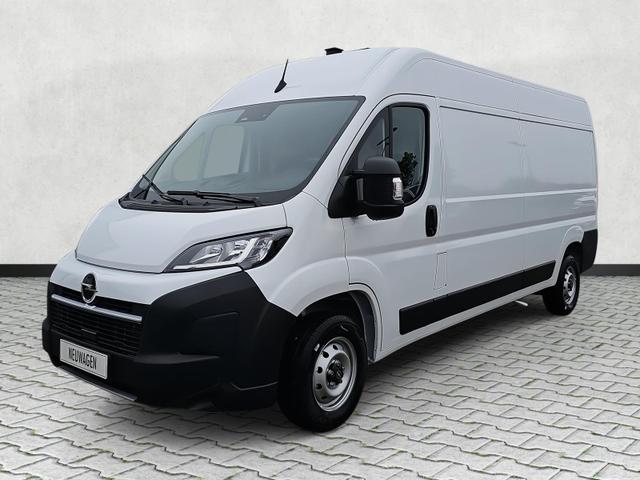 Opel Movano Kastenwagen 35 L3H2 BlueHDI 140 Cargo 2.2 Diesel AndroidAuto&AppleCa 
