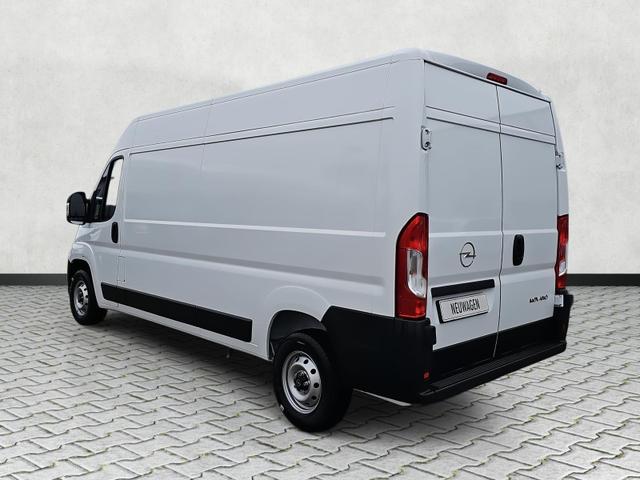 Opel Movano Kastenwagen 35 L3H2 BlueHDI 140 Cargo 2.2 Diesel AndroidAuto&AppleCa 