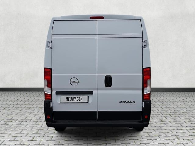 Opel Movano Kastenwagen 35 L3H2 BlueHDI 140 Cargo 2.2 Diesel AndroidAuto&AppleCa 