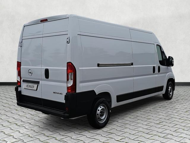 Opel Movano Kastenwagen 35 L3H2 BlueHDI 140 Cargo 2.2 Diesel AndroidAuto&AppleCa 