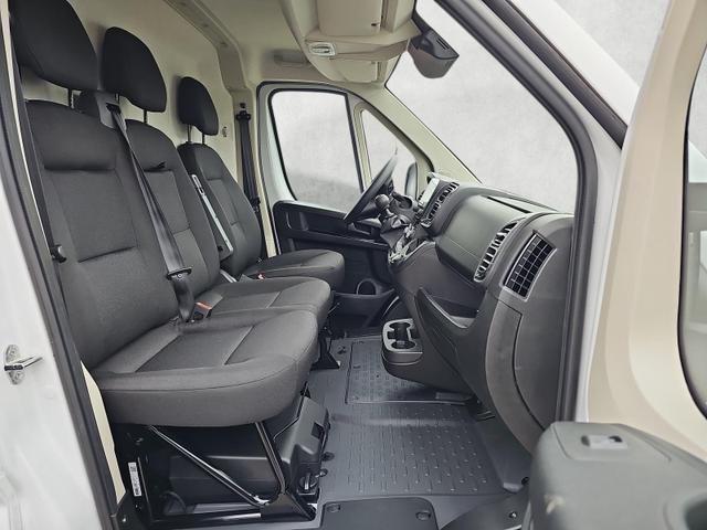 Opel Movano Kastenwagen 35 L3H2 BlueHDI 140 Cargo 2.2 Diesel AndroidAuto&AppleCa 
