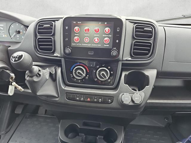 Opel Movano Kastenwagen 35 L3H2 BlueHDI 140 Cargo 2.2 Diesel AndroidAuto&AppleCa 