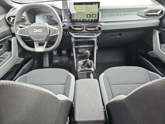 Dacia Duster TCe 130 Extreme Winterpaket KeylessOpenGo 