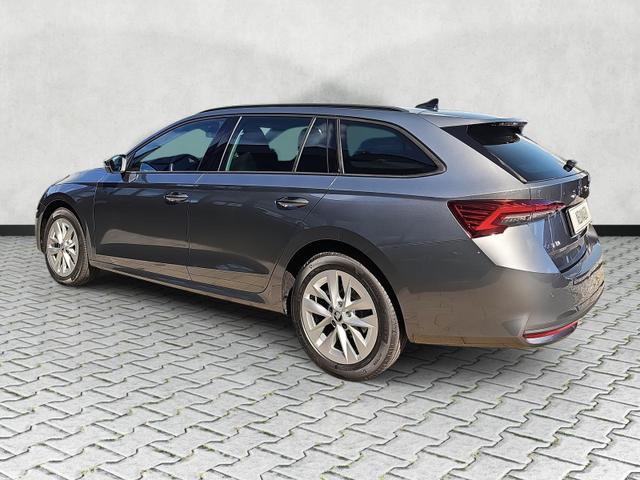 Skoda Octavia Combi 1.5 TSI mHEV 110 kW Selection eTSI DSG / AHK schw. 