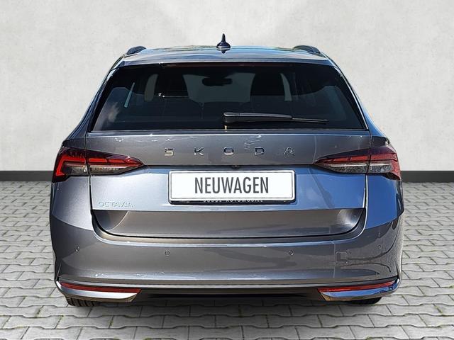 Skoda Octavia Combi 1.5 TSI mHEV 110 kW Selection eTSI DSG / AHK schw. 