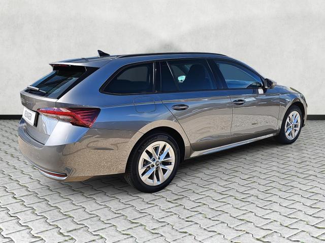 Skoda Octavia Combi 1.5 TSI mHEV 110 kW Selection eTSI DSG / AHK schw. 