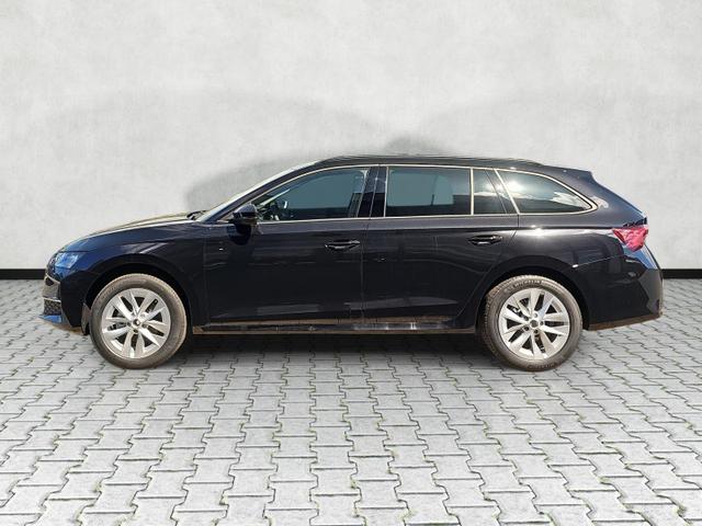 Skoda Octavia Combi 1.5 TSI mHEV 110 kW Selection eTSI DSG / AHK schw. 