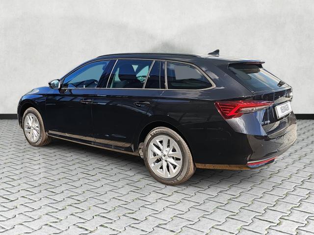 Skoda Octavia Combi 1.5 TSI mHEV 110 kW Selection eTSI DSG / AHK schw. 