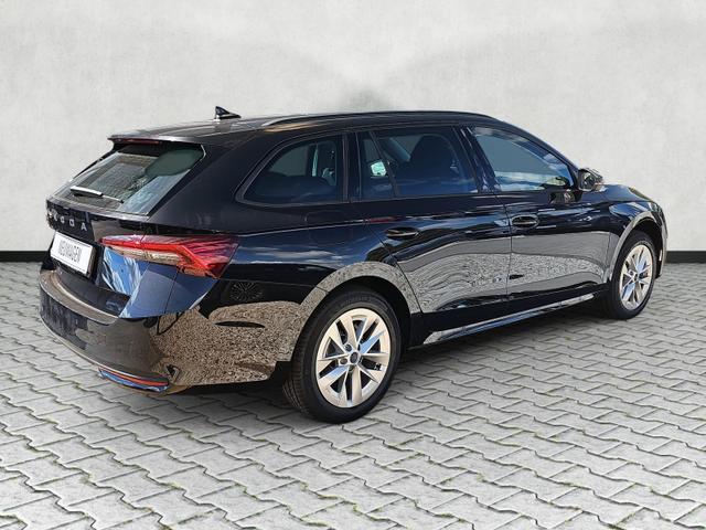 Skoda Octavia Combi 1.5 TSI mHEV 110 kW Selection eTSI DSG / AHK schw. 