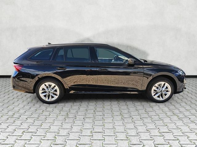Skoda Octavia Combi 1.5 TSI mHEV 110 kW Selection eTSI DSG / AHK schw. 