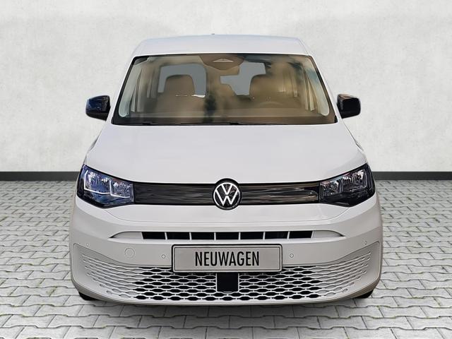 Volkswagen Caddy Basis 2.0 TDI ACC / Assistenz- & Technik-Paket 