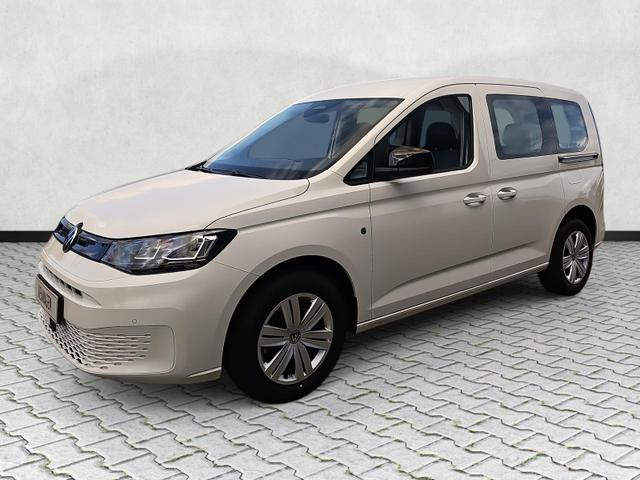 Volkswagen Caddy Basis 2.0 TDI ACC / Assistenz- & Technik-Paket 