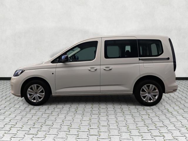 Volkswagen Caddy Basis 2.0 TDI ACC / Assistenz- & Technik-Paket 