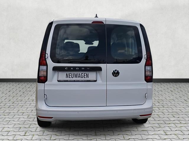 Volkswagen Caddy Basis 2.0 TDI ACC / Assistenz- & Technik-Paket 
