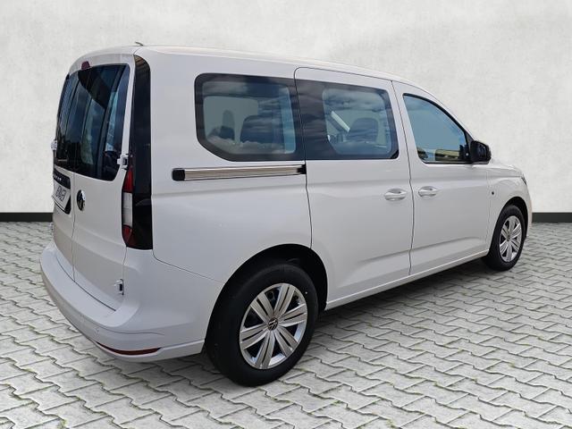 Volkswagen Caddy Basis 2.0 TDI ACC / Assistenz- & Technik-Paket 
