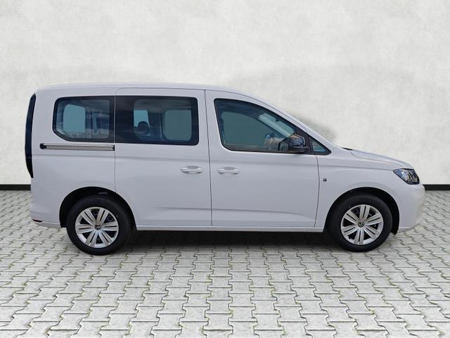 Volkswagen Caddy Basis 2.0 TDI ACC / Assistenz- & Technik-Paket 