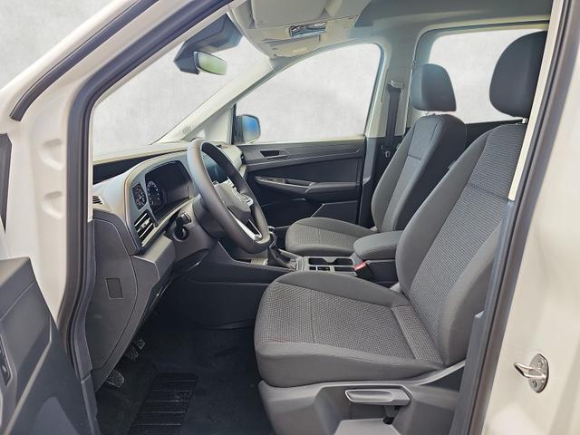 Volkswagen Caddy Basis 2.0 TDI ACC / Assistenz- & Technik-Paket 