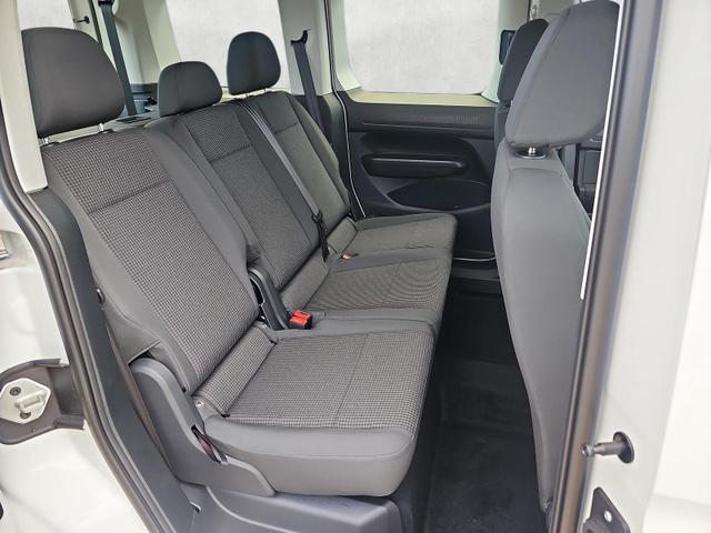 Volkswagen Caddy Basis 2.0 TDI ACC / Assistenz- & Technik-Paket 