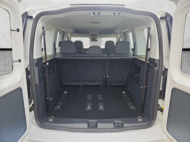 Volkswagen Caddy Basis 2.0 TDI ACC / Assistenz- & Technik-Paket 
