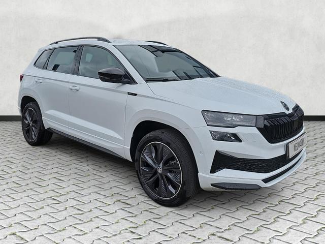 Skoda Karoq - Sportline 1.5 TSI DSG 360Grad Kamera / ACC