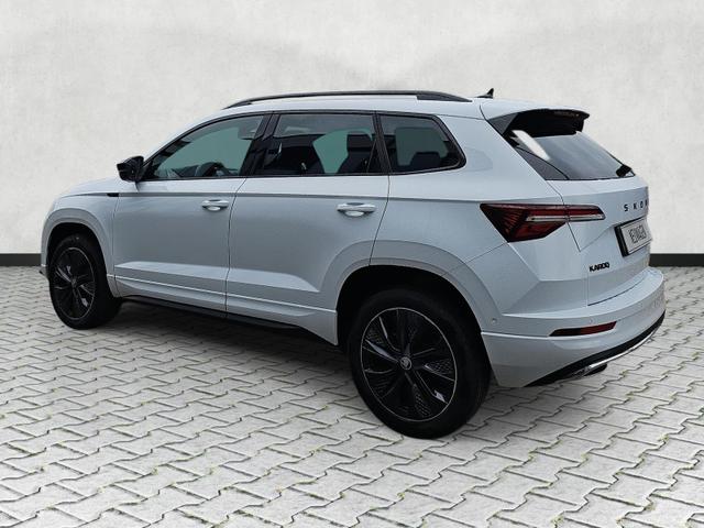 Skoda Karoq Sportline 1.5 TSI DSG 360Grad Kamera / ACC 