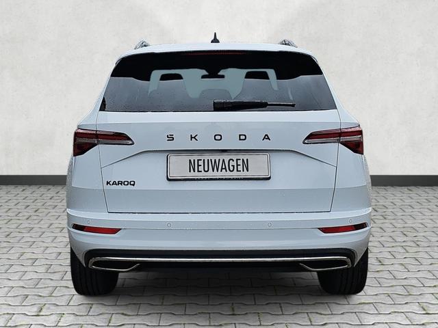 Skoda Karoq Sportline 1.5 TSI DSG 360Grad Kamera / ACC 