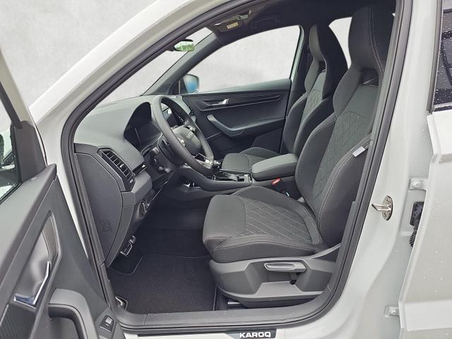 Skoda Karoq Sportline 1.5 TSI DSG 360Grad Kamera / ACC 