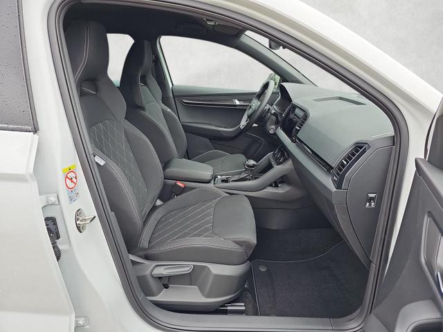 Skoda Karoq Sportline 1.5 TSI DSG 360Grad Kamera / ACC 