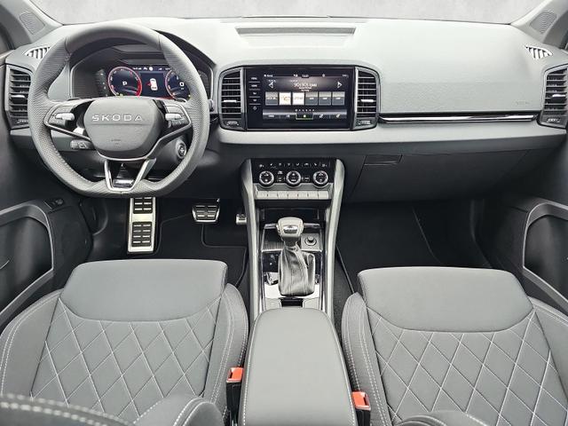 Skoda Karoq Sportline 1.5 TSI DSG 360Grad Kamera / ACC 