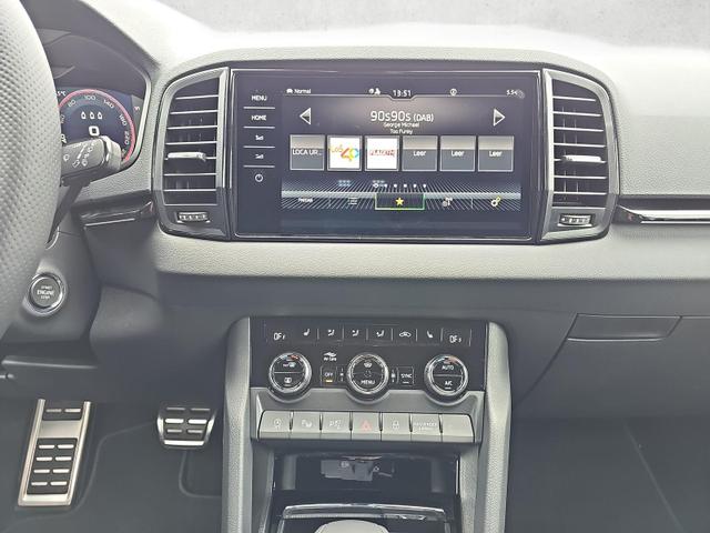 Skoda Karoq Sportline 1.5 TSI DSG 360Grad Kamera / ACC 