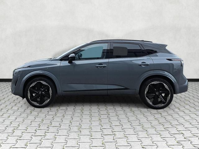 Nissan Qashqai 1.3 DIG-T X-Tronic N-Design Pano Komfort 
