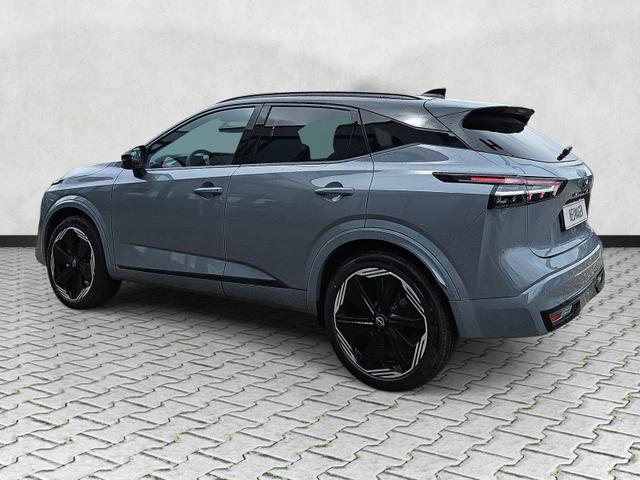 Nissan Qashqai 1.3 DIG-T X-Tronic N-Design Pano Komfort 