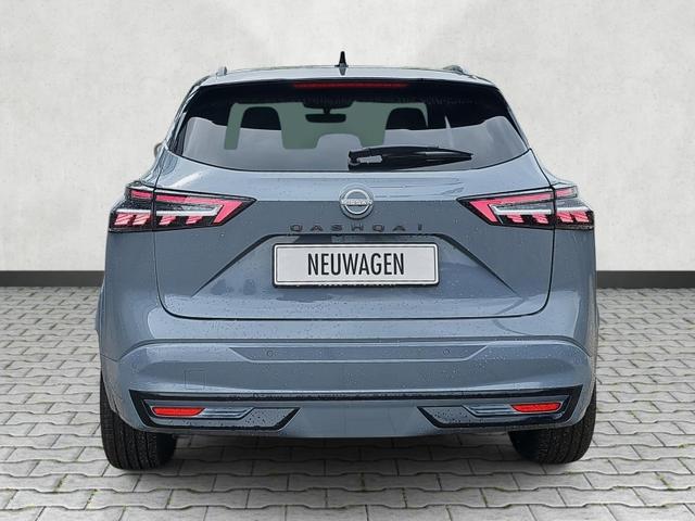 Nissan Qashqai 1.3 DIG-T X-Tronic N-Design Pano Komfort 