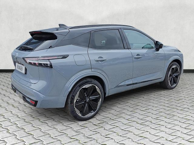 Nissan Qashqai 1.3 DIG-T X-Tronic N-Design Pano Komfort 
