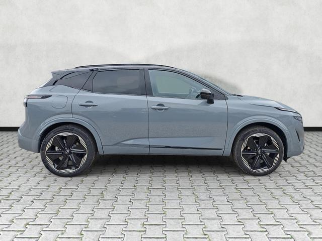 Nissan Qashqai 1.3 DIG-T X-Tronic N-Design Pano Komfort 