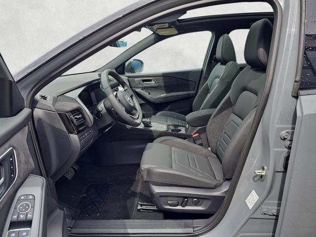 Nissan Qashqai 1.3 DIG-T X-Tronic N-Design Pano Komfort 