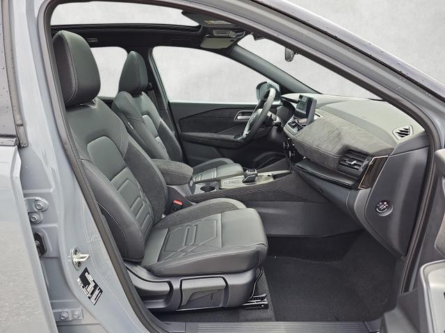 Nissan Qashqai 1.3 DIG-T X-Tronic N-Design Pano Komfort 