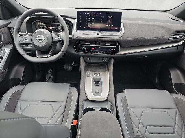 Nissan Qashqai 1.3 DIG-T X-Tronic N-Design Pano Komfort 