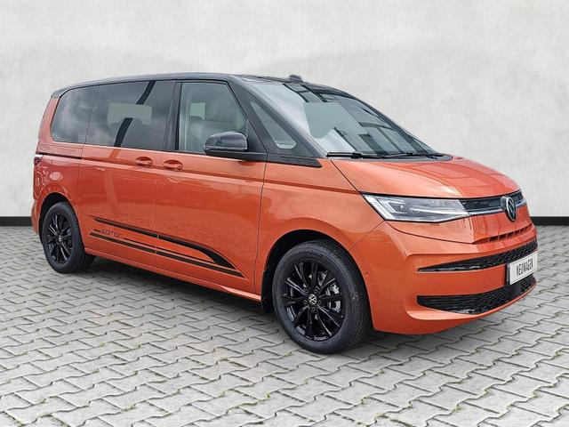 Volkswagen T7 Multivan - Edition lang 2.0 TDI DSG VisaVis 18Z