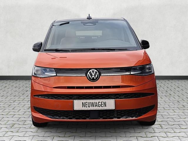 Volkswagen T7 Multivan Edition lang 2.0 TDI DSG VisaVis 18Z 