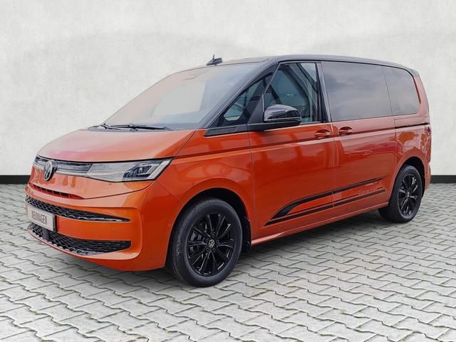 Volkswagen T7 Multivan Edition lang 2.0 TDI DSG VisaVis 18Z 