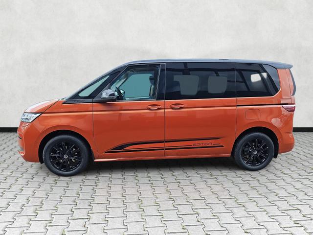 Volkswagen T7 Multivan Edition lang 2.0 TDI DSG VisaVis 18Z 